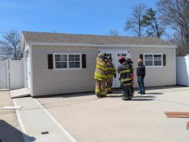 Junior Search Drill - April 2026