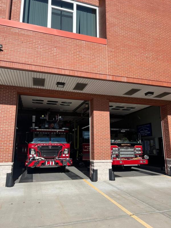 Medford Fire Department Brings Back Popular Yeti Cooler Raffle