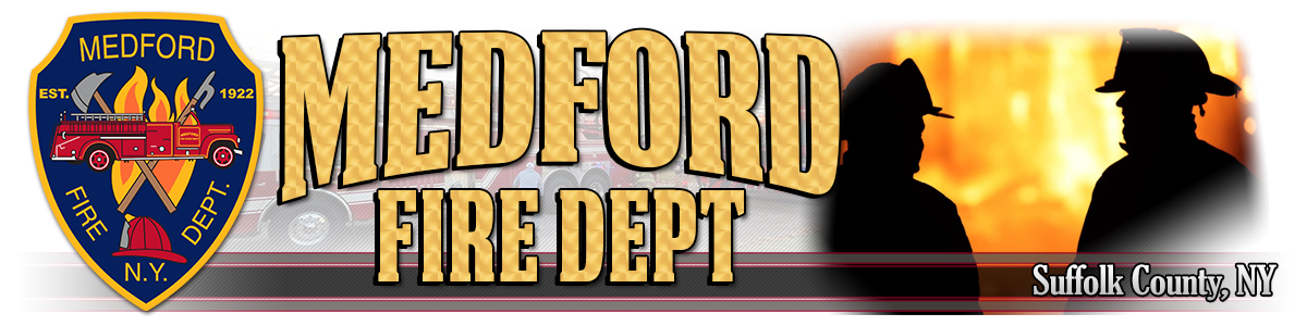  Medford Fire Department
